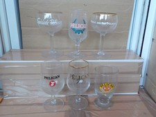 6  VERRE ANCIEN BIERE