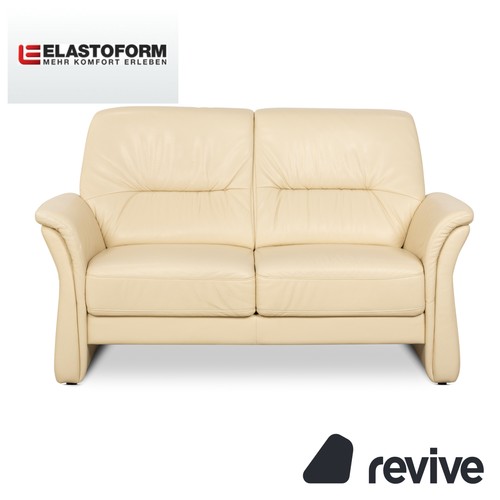 Elastoform cuir canapé - cuir,