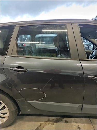 Porte arriere droit - , renault