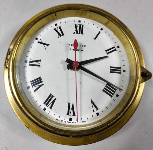 Horloge murale transistor - horloge,