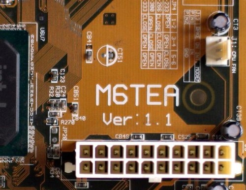 Biostar m6tea matx ver - biostar,