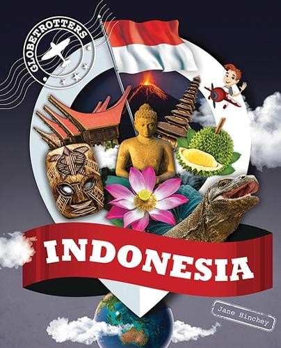 Jane hinchey indonesia - indonesia, (poche)