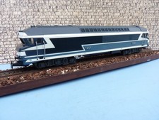 JOUEF HO Locomotive Diesel