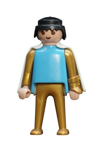Playmobil personnage chevalier