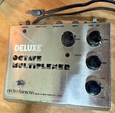 Electro-Harmonix Deluxe Octave