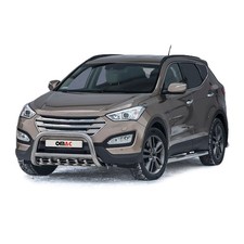 Pare-Buffle Avant Pour Hyundai