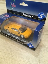 Ancienne Lamborghini Diablo au