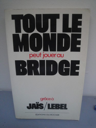 Tout monde peut jouer au - monde,
