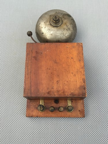 Ancienne sonnette - , de