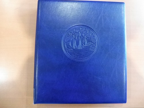 Lot classeur monnaies - lot,