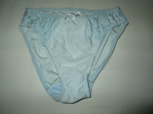 Culotte uni bleu ciel - culotte,