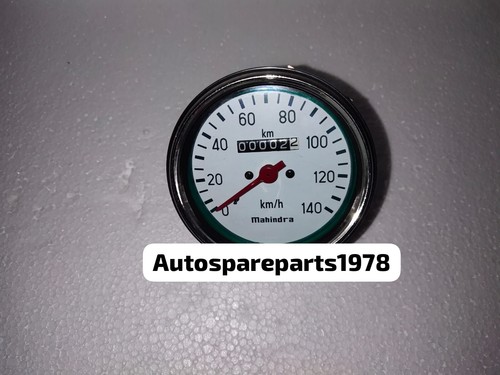 Compteur vitesse mahindra - compteur,
