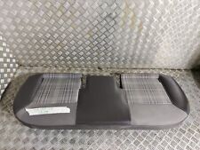 Assise De Banquette Arrière - RENAULT CLIO III (3) PHASE II (2) 5 Portes - (CAB)