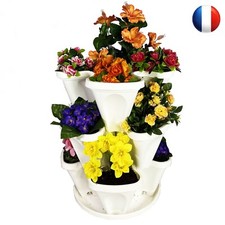 Jardinière / pot à tour