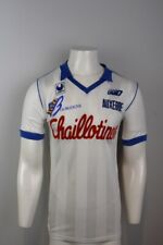 Auxerre Shirt Uhlsport 1987/1988 Size M 