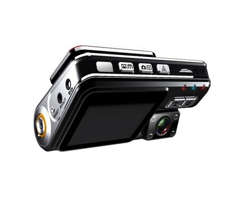 Dvr enregistreur double - enregistreur,