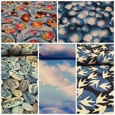 Tissu Patchwork Coton 50x110cm