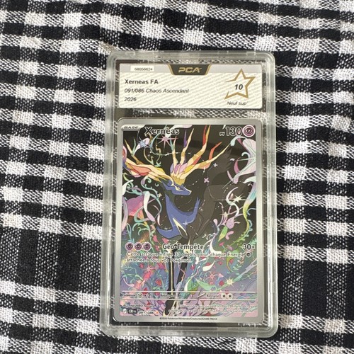 Pokémon jcc xerneas full - pokémon,