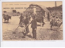 Cargese porteurs eau - porteurs, d'eau