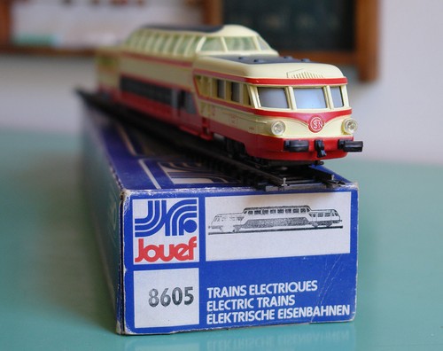 Jouef autorail - ho,