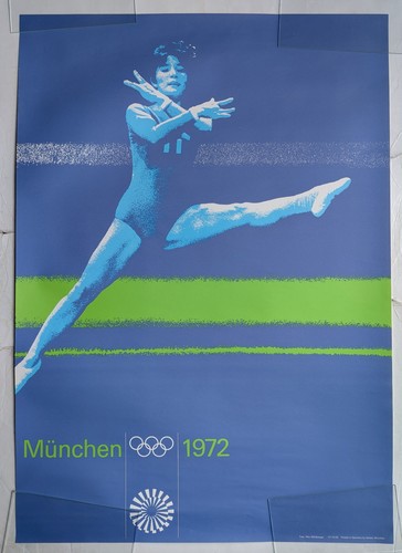 Affiche jeux olympiques - affiche,