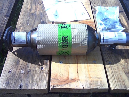 Catalyseur golf seat - seat, leon