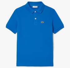 Polo Lacoste Enfant Manches