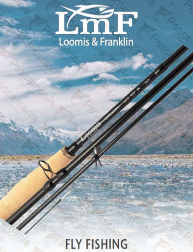 Canne mouche lmf - canne, &