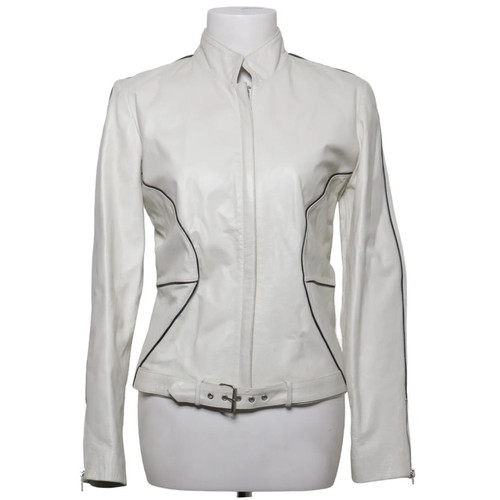 Pelle veste cuir - pelle,