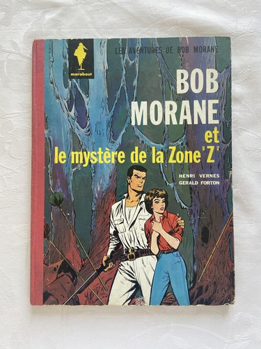 Bob morane le mystère - bd, et