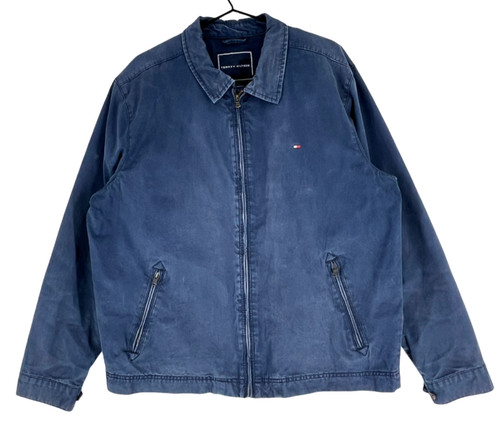 Veste bombardier tommy - veste,