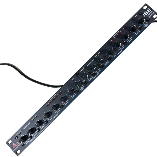 Dbx 166xl professional audio - dbx,