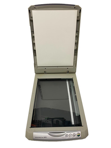 Scanner epson perfection - scanner,