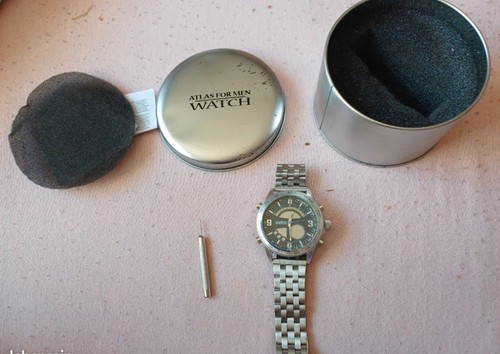 Atlas for men montre homme - atlas,