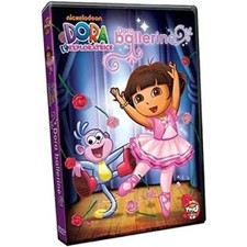 Dvd Dora l'exploratrice - Dora
