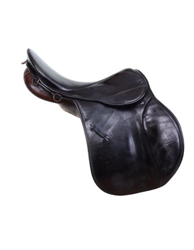 Stubben romanus saddle - 17.5”,