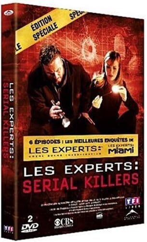 Les experts serial killers - les,
