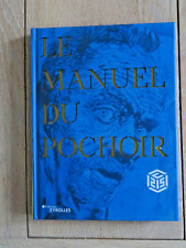 LIVRE LE MANUEL DU POCHOIR C215 EDITIONS EYROLLES STREET ART