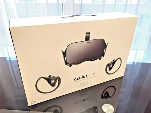 Virtual reality headset oculus - virtual,