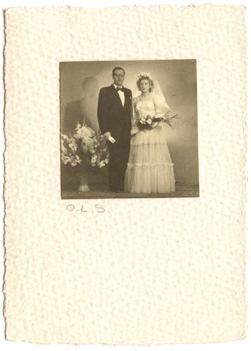 Couple mariés mariage - , homme