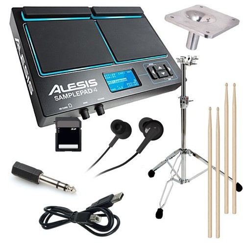 Alesis samplepad drum - samplepad,