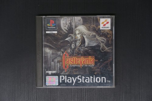 Castlevania symphony the - of,