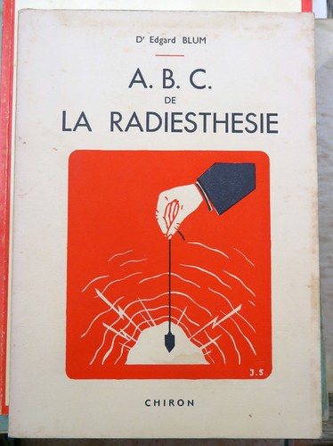 SPIRITISME/RADIESTHESIE/A.B.C