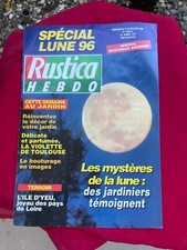 Magazine Rustica hebdo N°1390