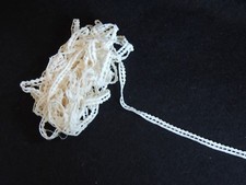 Galon / métrage de dentelle
