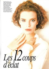 Circa 1980-1990. Paris. Mode