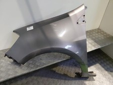 Aile avant gauche RENAULT CLIO 3 PHASE 2   Gris Cassiopée (TEKNG) 7701476104