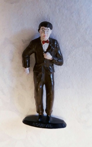 Figurine publicitaire mokalux - figurine,