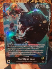 Carte One Piece Fr Trafalgar