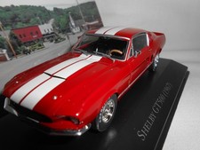FORD MUSTANG SHELBY GT500 DE 1967  1/43ème